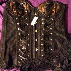 Adore Me L Corset